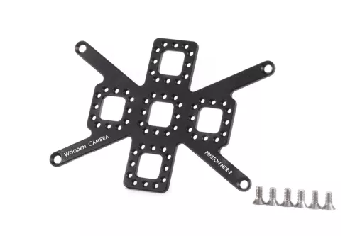 Wooden Camera Preston MDR2 Mounting Plate