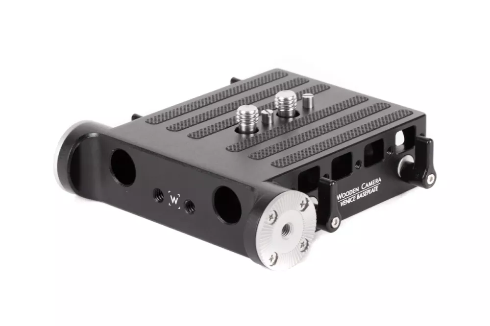 Wooden Camera Solid Baseplate (Sony Venice, F55, F5)