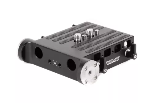 Wooden Camera Solid Baseplate (Sony Venice, F55, F5)