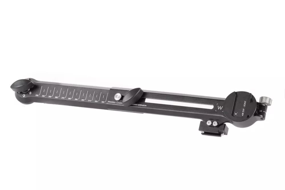 Wooden Camera AIR EVF Extension Arm (Sony Venice, DVF-EL200 EVF)