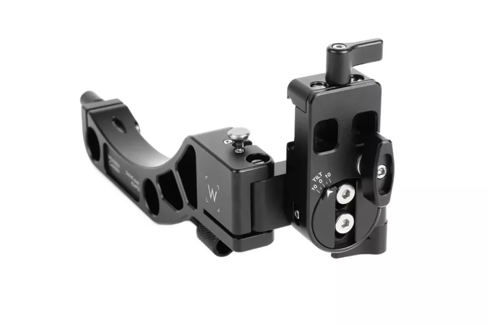 Wooden Camera Tilt and Swing Arm for UMB-1 Universal Mattebox