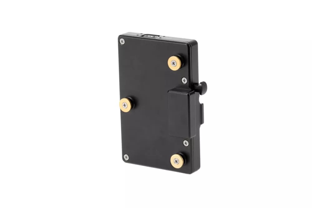 Wooden Camera Pro Gold Mount Camera to V-Mount Battery Adapter