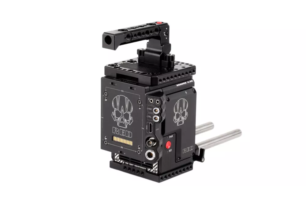 Wooden Camera RED DSMC2 Accessory Kit (Base)