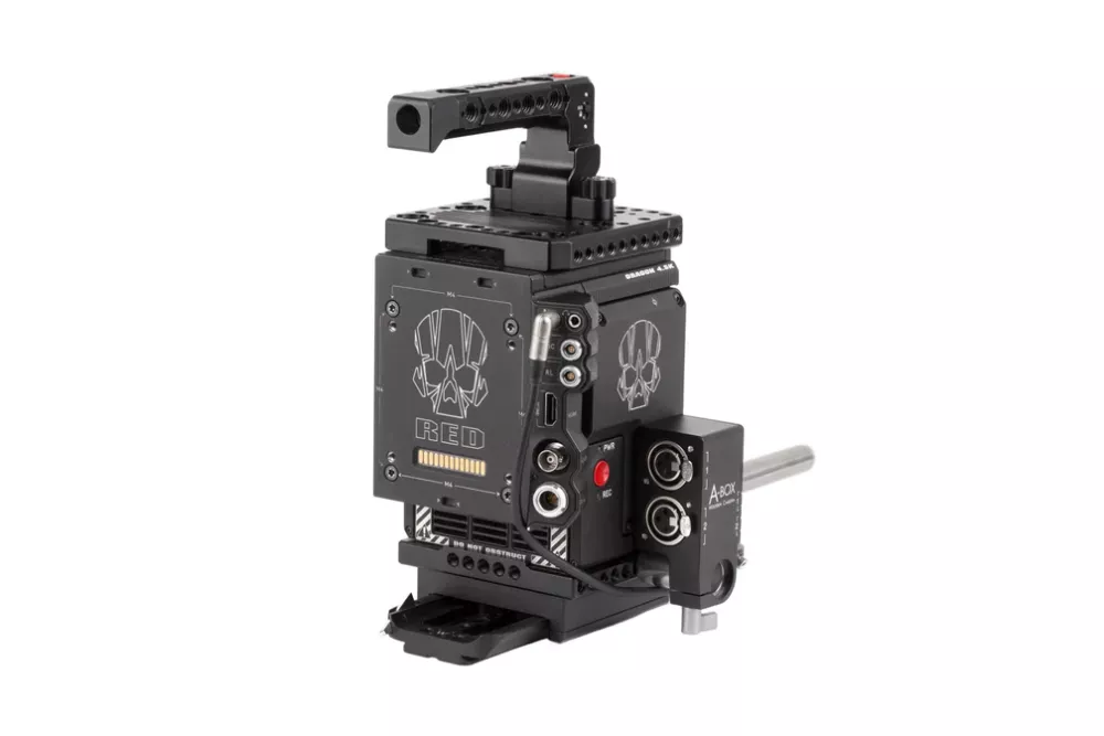Wooden Camera RED DSMC2 Accessory Kit (Advanced)