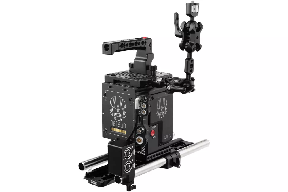 Wooden Camera RED DSMC2 Accessory Kit (Pro, 19mm)