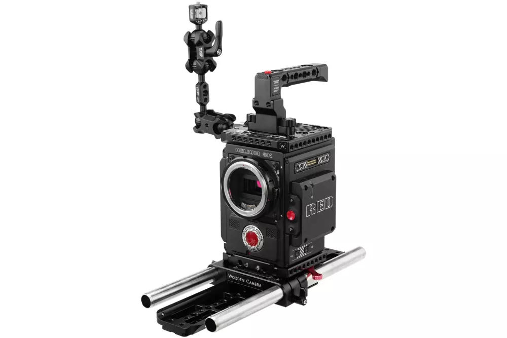 Wooden Camera RED DSMC2 Accessory Kit (Pro, 19mm)