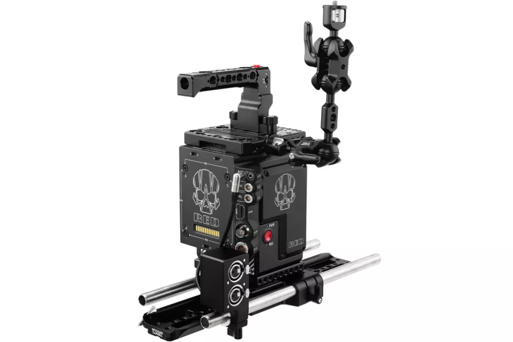 Wooden Camera RED DSMC2 Accessory Kit (Pro, 15mm Studio)