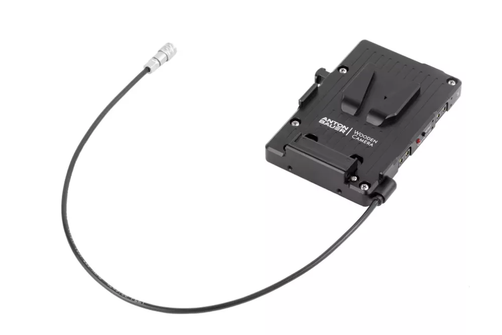 Wooden Camera Pro V-Mount (Blackmagic PCC 4K / 6K / 6K Pro)