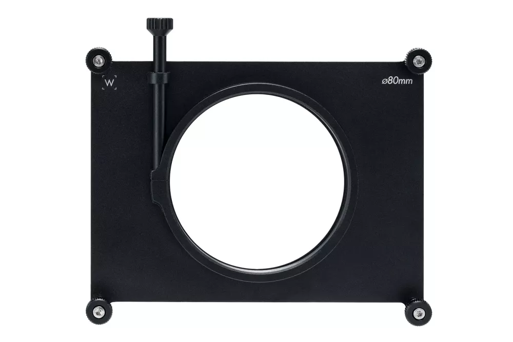 Wooden Camera Zip Box Pro 4x5.65 (80mm Clamp On)