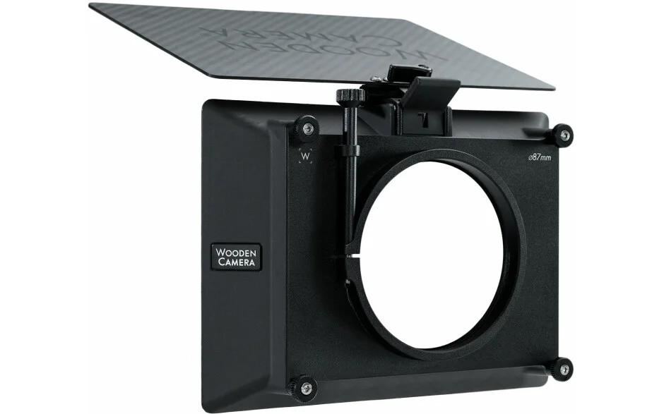 Wooden Camera Zip Box Pro 4x5.65 (87mm Clamp On)