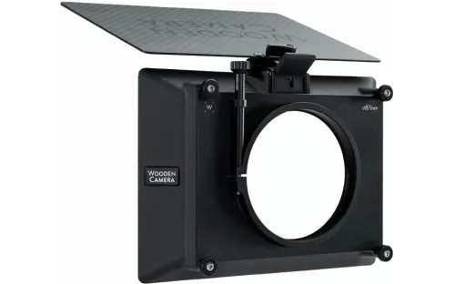 Wooden Camera Zip Box Pro 4x5.65 (87mm Clamp On)