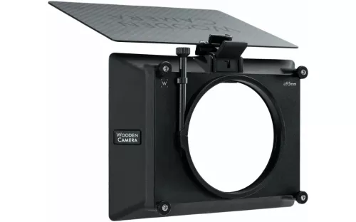 Wooden Camera Zip Box Pro 4x5.65 (95mm Clamp On)