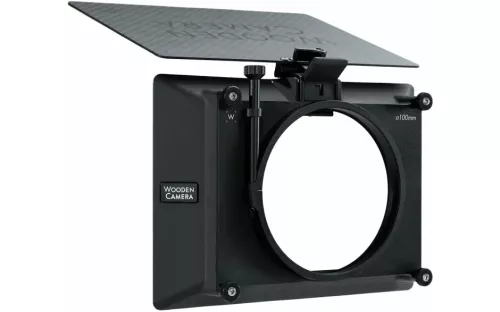 Wooden Camera Zip Box Pro 4x5.65 (100mm Clamp On)