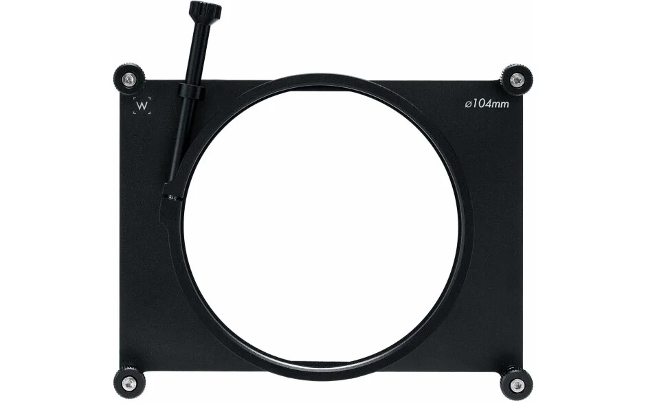Wooden Camera Zip Box Pro 4x5.65 (104mm Clamp On)