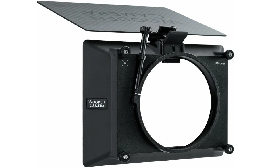 Wooden Camera Zip Box Pro 4x5.65 (104mm Clamp On)