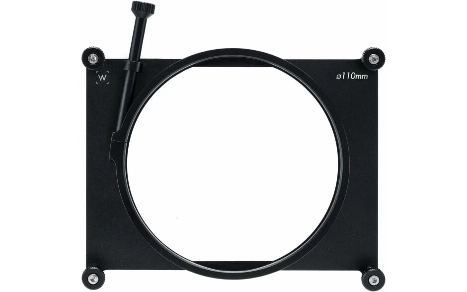 Wooden Camera Zip Box Pro 4x5.65 (110mm Clamp On)