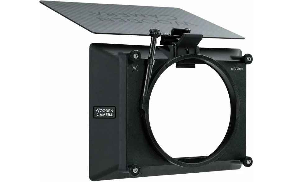 Wooden Camera Zip Box Pro 4x5.65 (110mm Clamp On)
