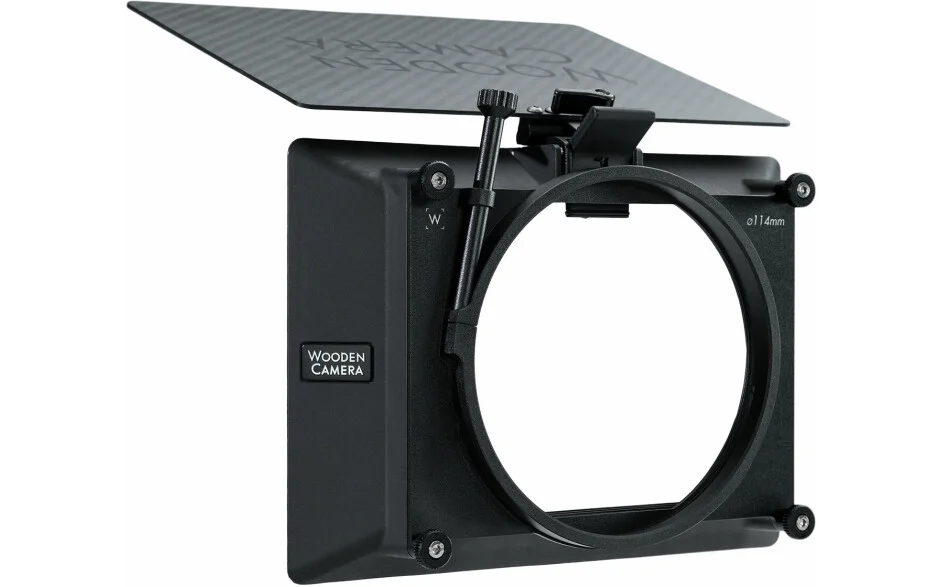 Wooden Camera Zip Box Pro 4x5.65 (114mm Clamp On)