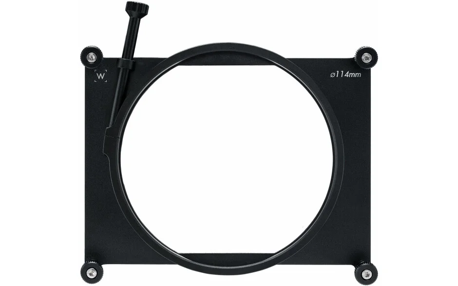 Wooden Camera Zip Box Pro 4x5.65 (114mm Clamp On)