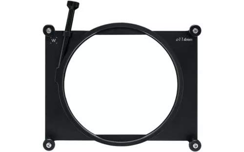 Wooden Camera Zip Box Pro 4x5.65 (114mm Clamp On)