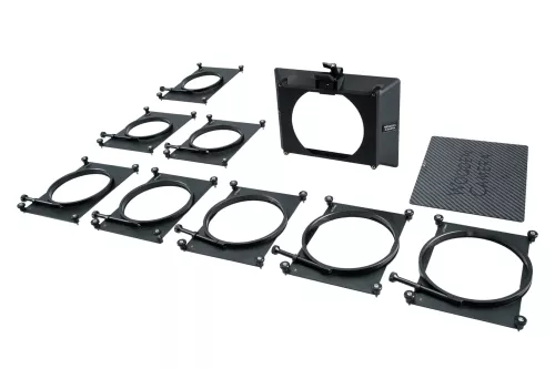 Wooden Camera Zip Box Pro 4x5.65 (Clamp On Complete Kit)