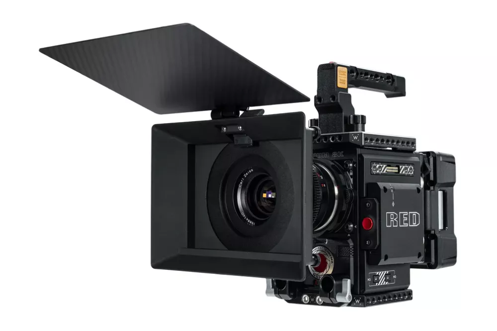 Wooden Camera Zip Box Pro 4x5.65 (Clamp On Complete Kit)