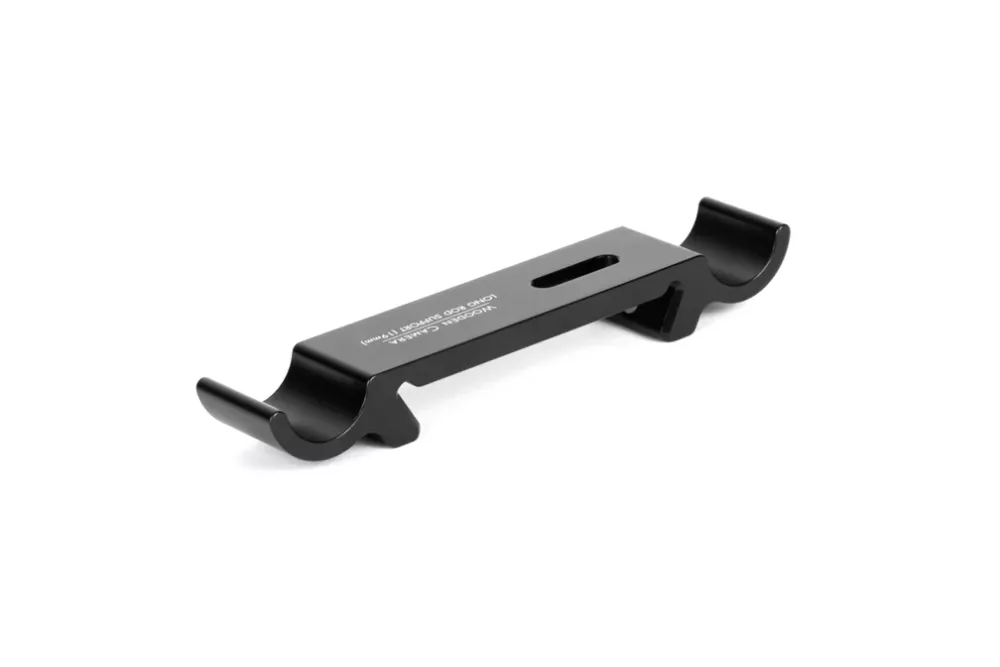 Wooden Camera Long Rod Support Bracket (19mm)