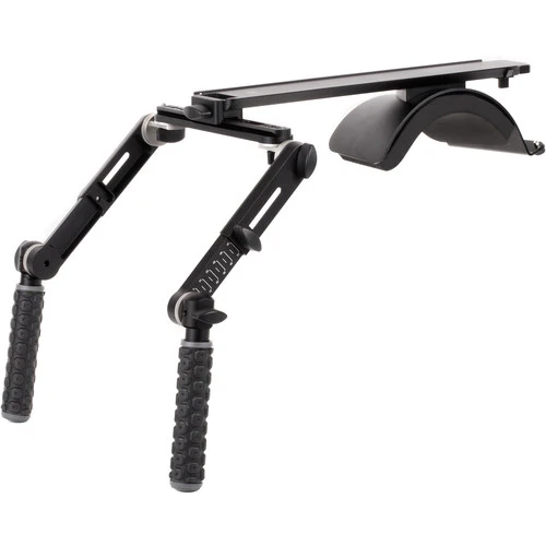 Wooden Camera Shoulder Rig v3 (Pro, Rubber)