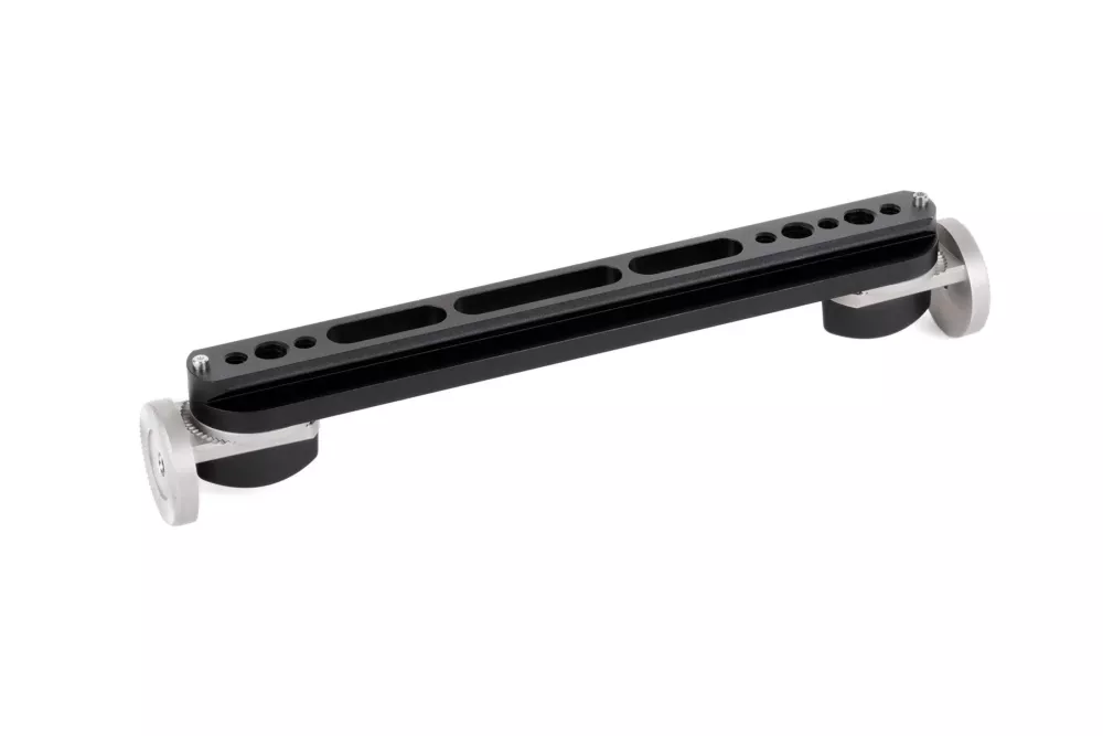 Wooden Camera Crossbar v3 (Pivoting ARRI Rosettes)