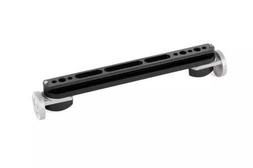 Wooden Camera Crossbar v3 (Pivoting ARRI Rosettes)