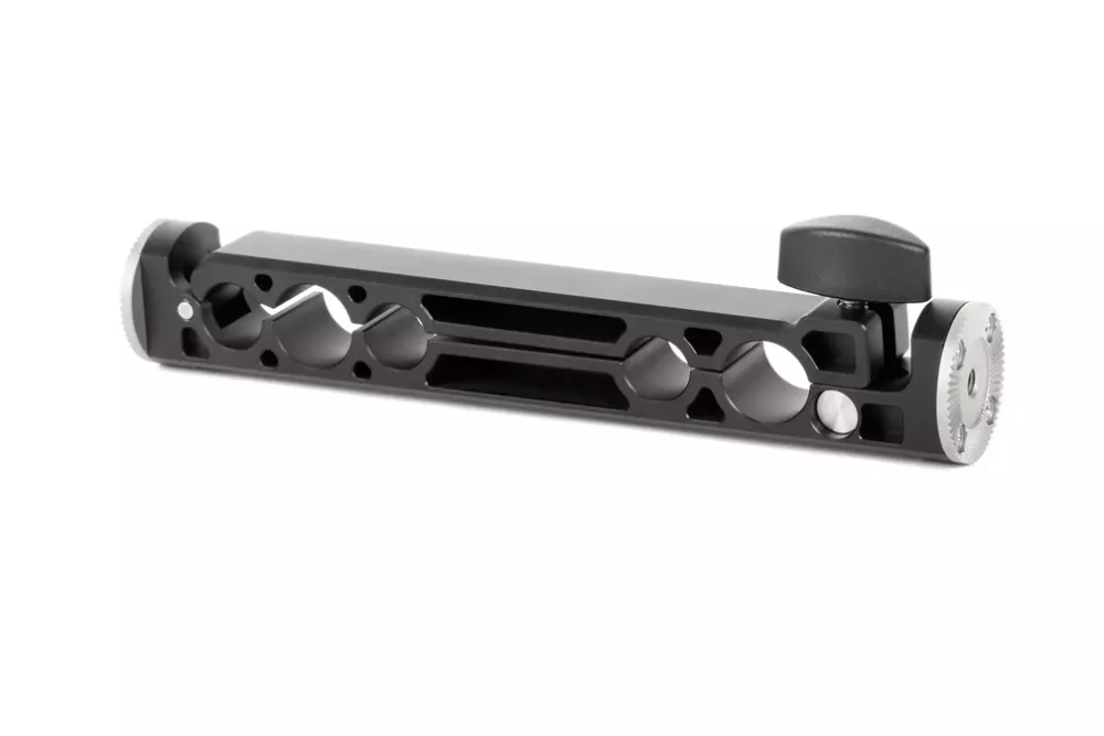 Wooden Camera Universal ARRI Rosette Rod Bracket (15mm LW/Studio, 19mm)