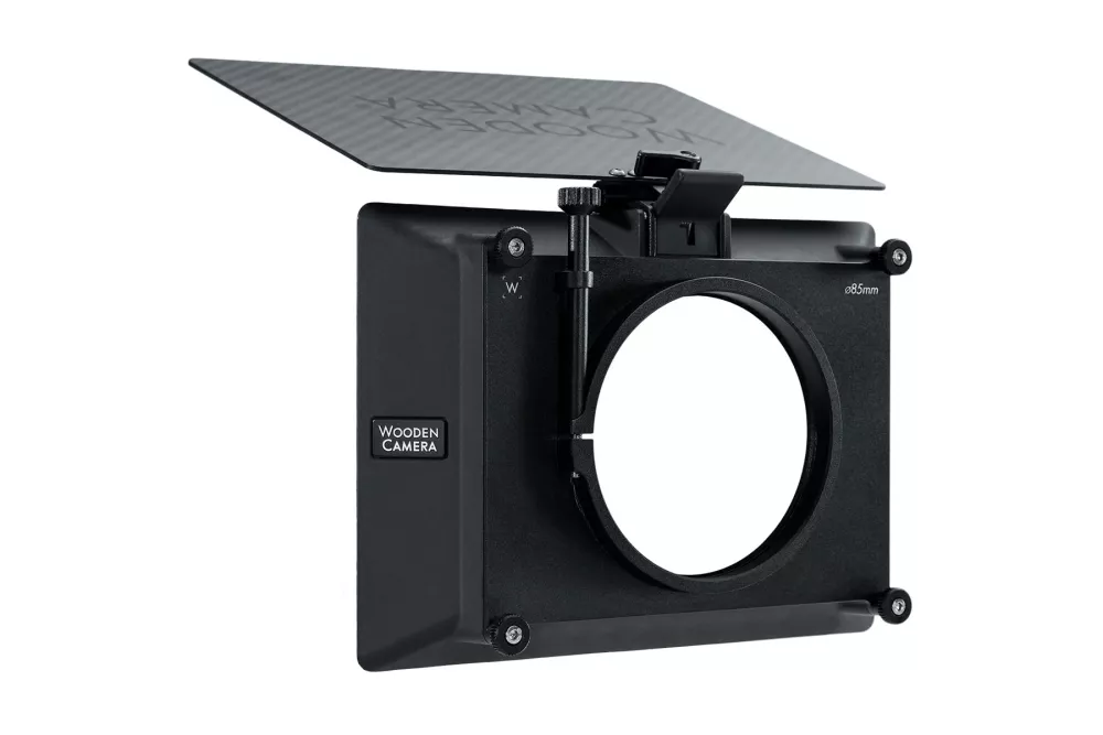 Wooden Camera Zip Box Pro 4x5.65 (85mm Clamp On)