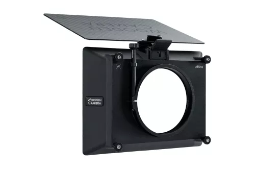 Wooden Camera Zip Box Pro 4x5.65 (85mm Clamp On)