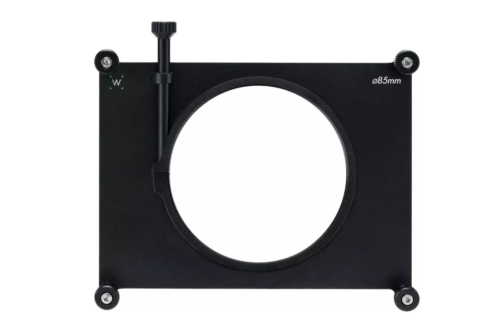 Wooden Camera Zip Box Pro 4x5.65 (85mm Clamp On Back Only)