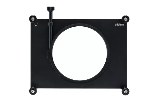 Wooden Camera Zip Box Pro 4x5.65 (85mm Clamp On Back Only)