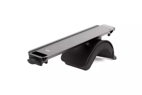 Wooden Camera Shoulder Rig v3 Dovetail and Shoulder Pad Assembly