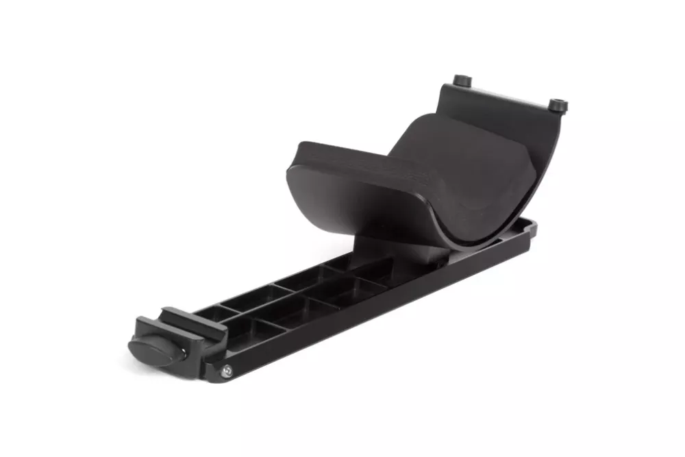 Wooden Camera Shoulder Rig v3 Dovetail and Shoulder Pad Assembly