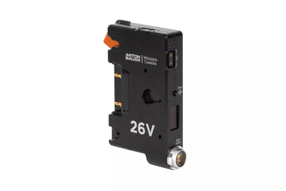 Wooden Camera 26V Gold Mount Plus (Alexa LF, 65, SXT)