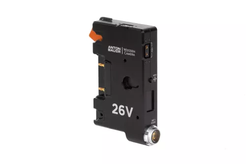 Wooden Camera 26V Gold Mount Plus (Alexa LF, 65, SXT)