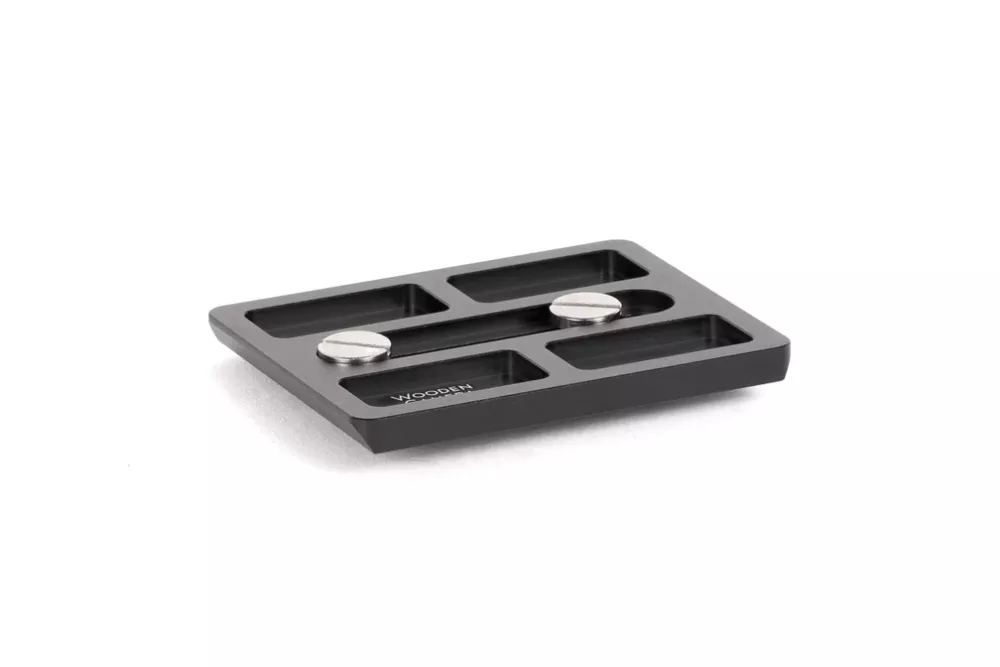 Wooden Camera Mini Touch and Go Plate Only
