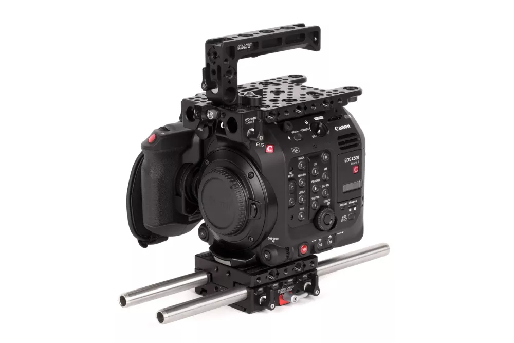 Wooden Camera Canon C500mkII Unified Accessory Kit (Base)