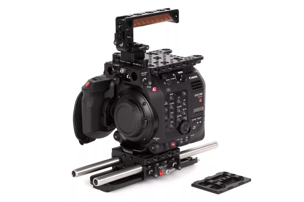 Wooden Camera Canon C500mkII Unified Accessory Kit (Advcd)