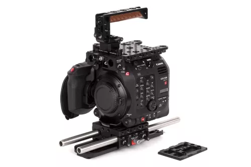Wooden Camera Canon C500mkII Unified Accessory Kit (Advcd)
