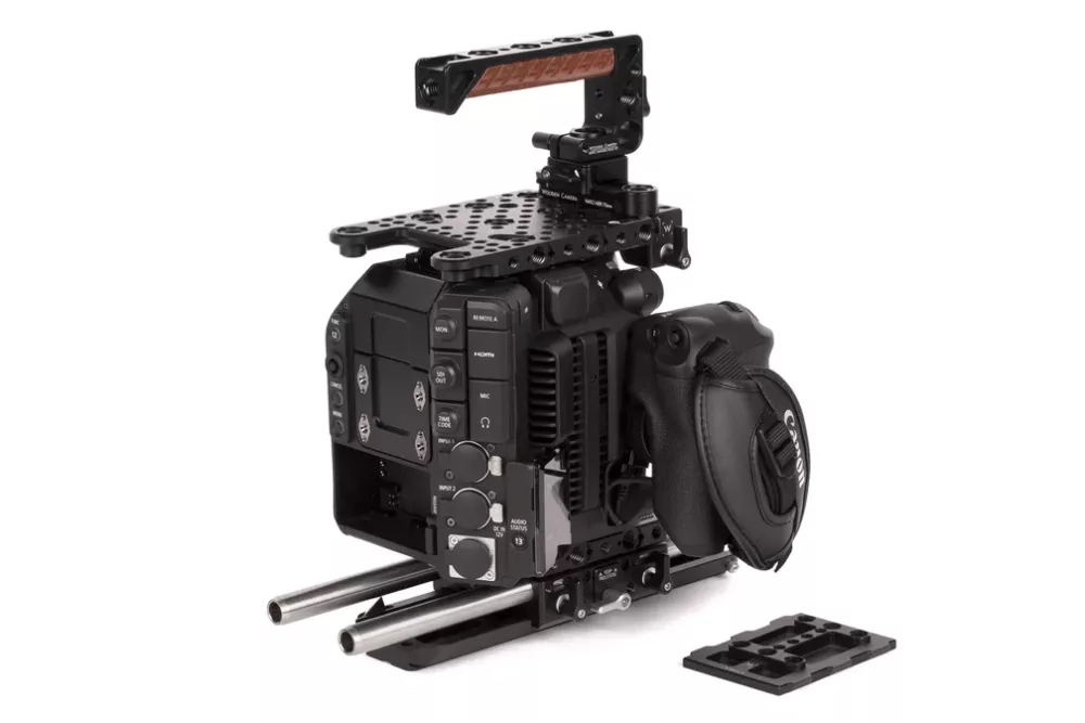 Wooden Camera Canon C500mkII Unified Accessory Kit (Advcd)