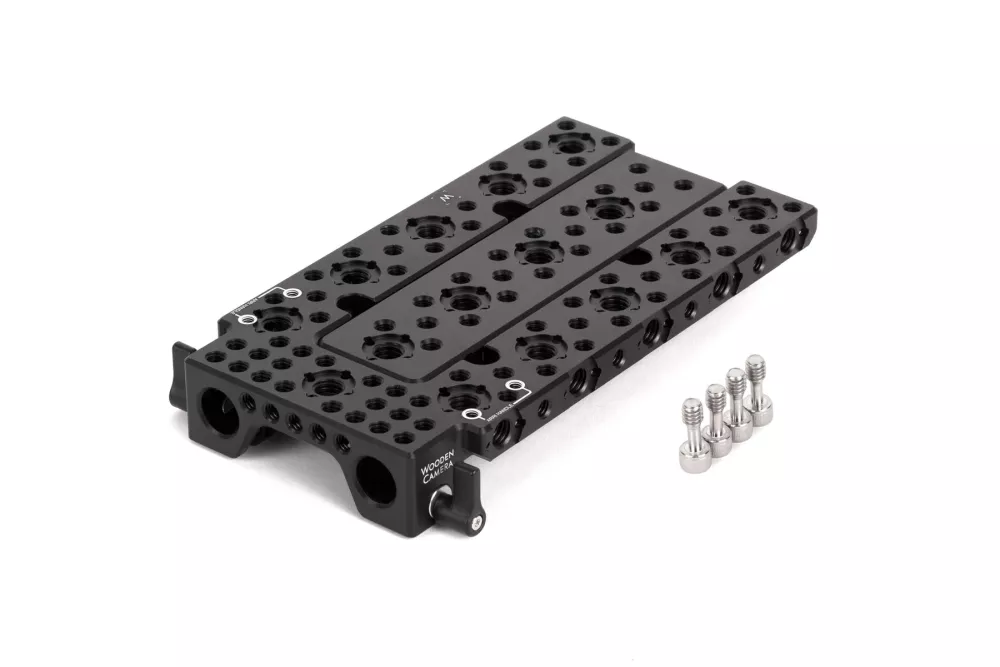 Wooden Camera Top Plate (Sony FX9)