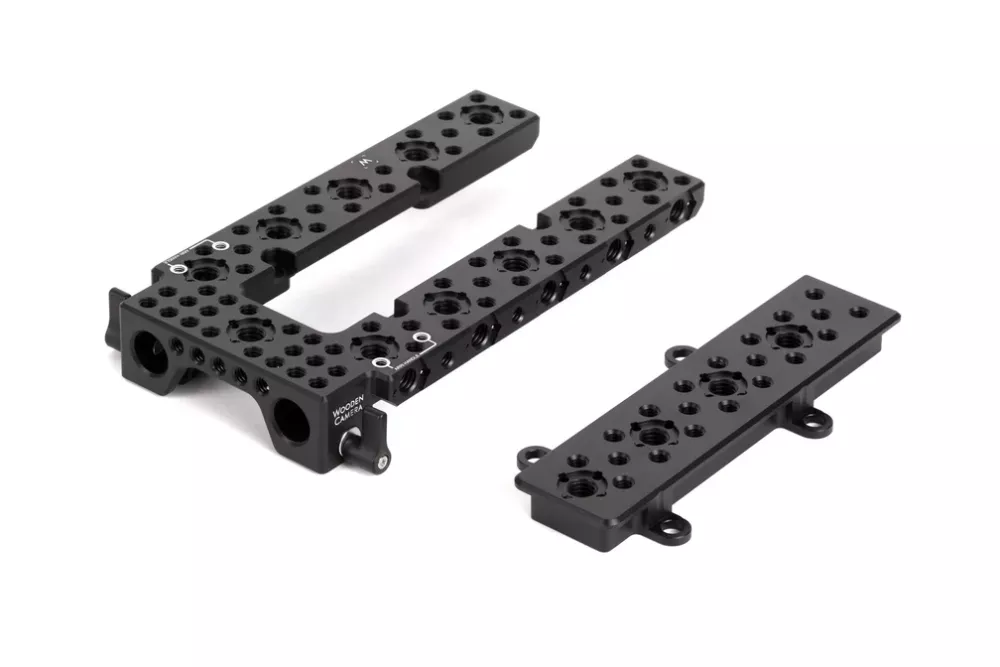 Wooden Camera Top Plate (Sony FX9)