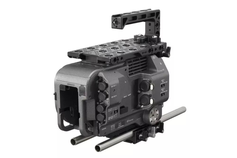 Wooden Camera Sony FX9 Unified Accessory Kit (Base)