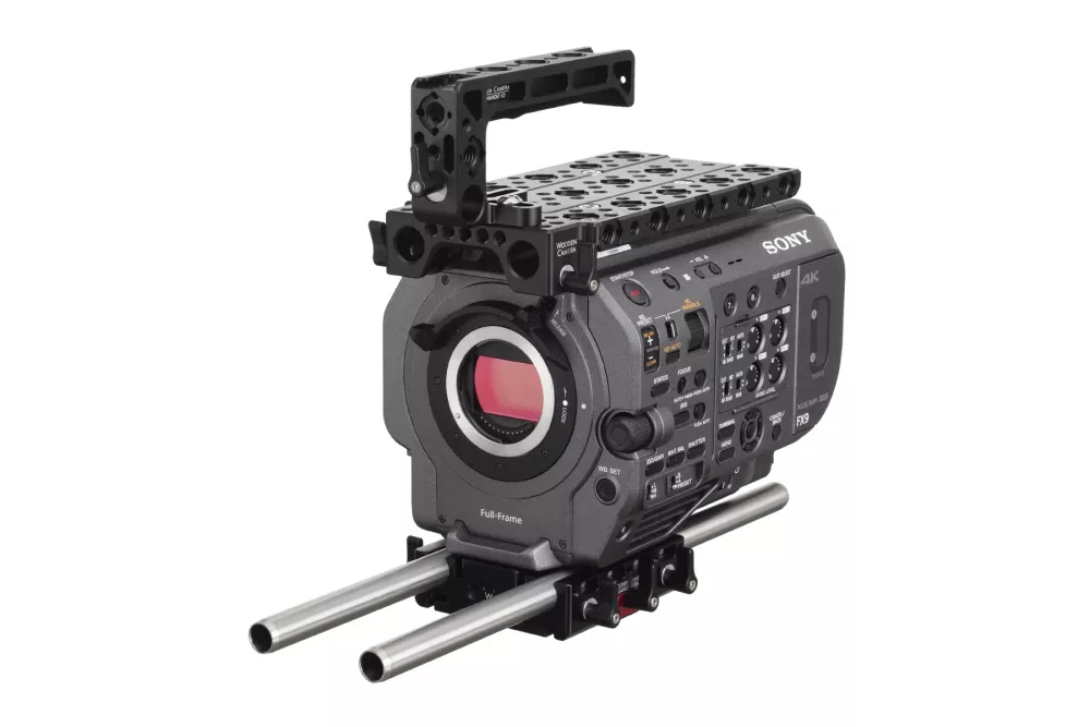 Wooden Camera Sony FX9 Unified Accessory Kit (Base)