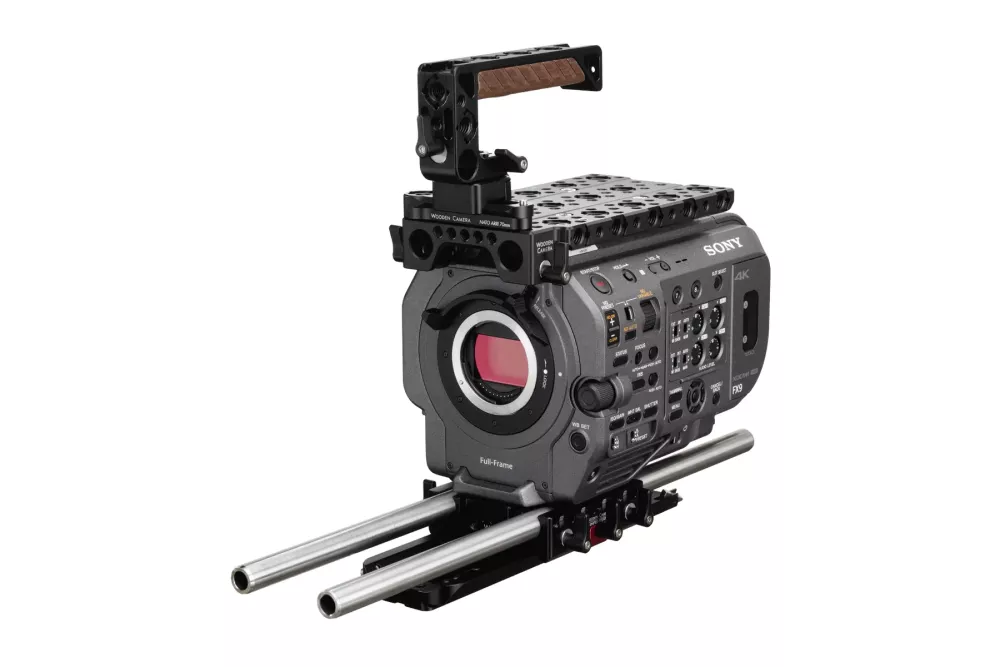 Wooden Camera Sony FX9 Unified Accessory Kit (Advanced)