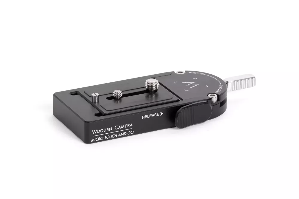 Wooden Camera Micro Touch and Go System (Sachtler)